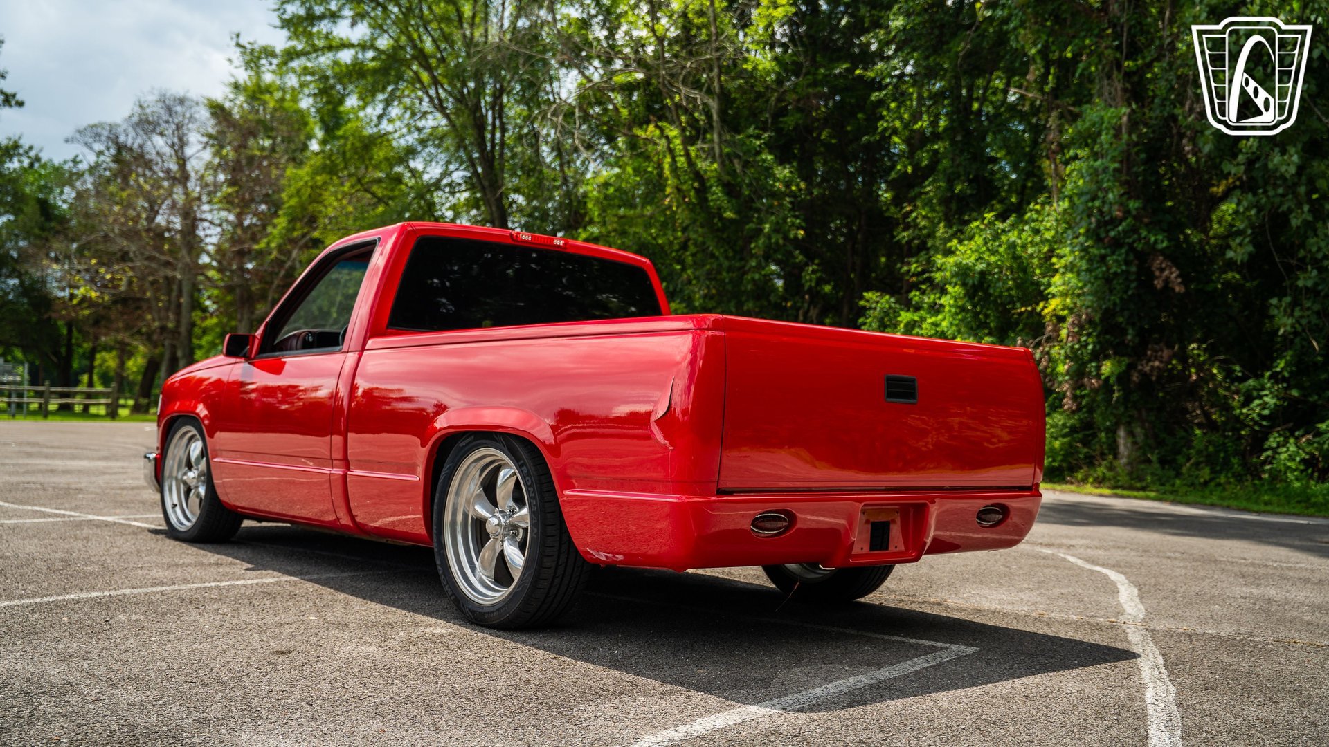 Used 1995 Chevrolet Silverado 1500 2WD Regular Cab image 12