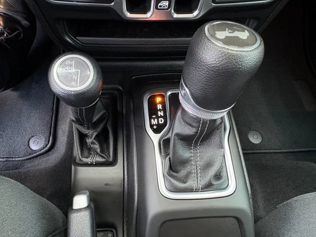 New 2026 Jeep Wrangler Unlimited Sport AWD/4WD image 37