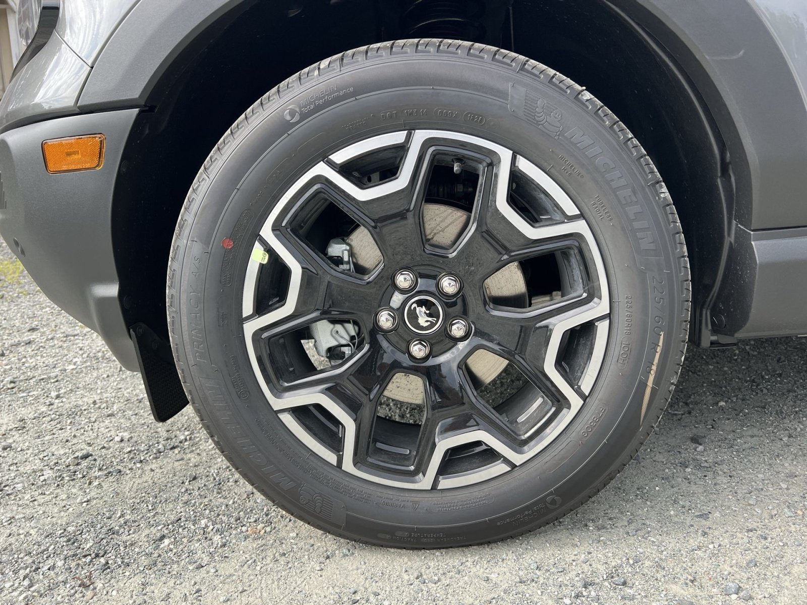 New 2026 Ford Bronco Sport Outer Banks w/ Outer Banks Tech Package+ AWD/4WD image 12