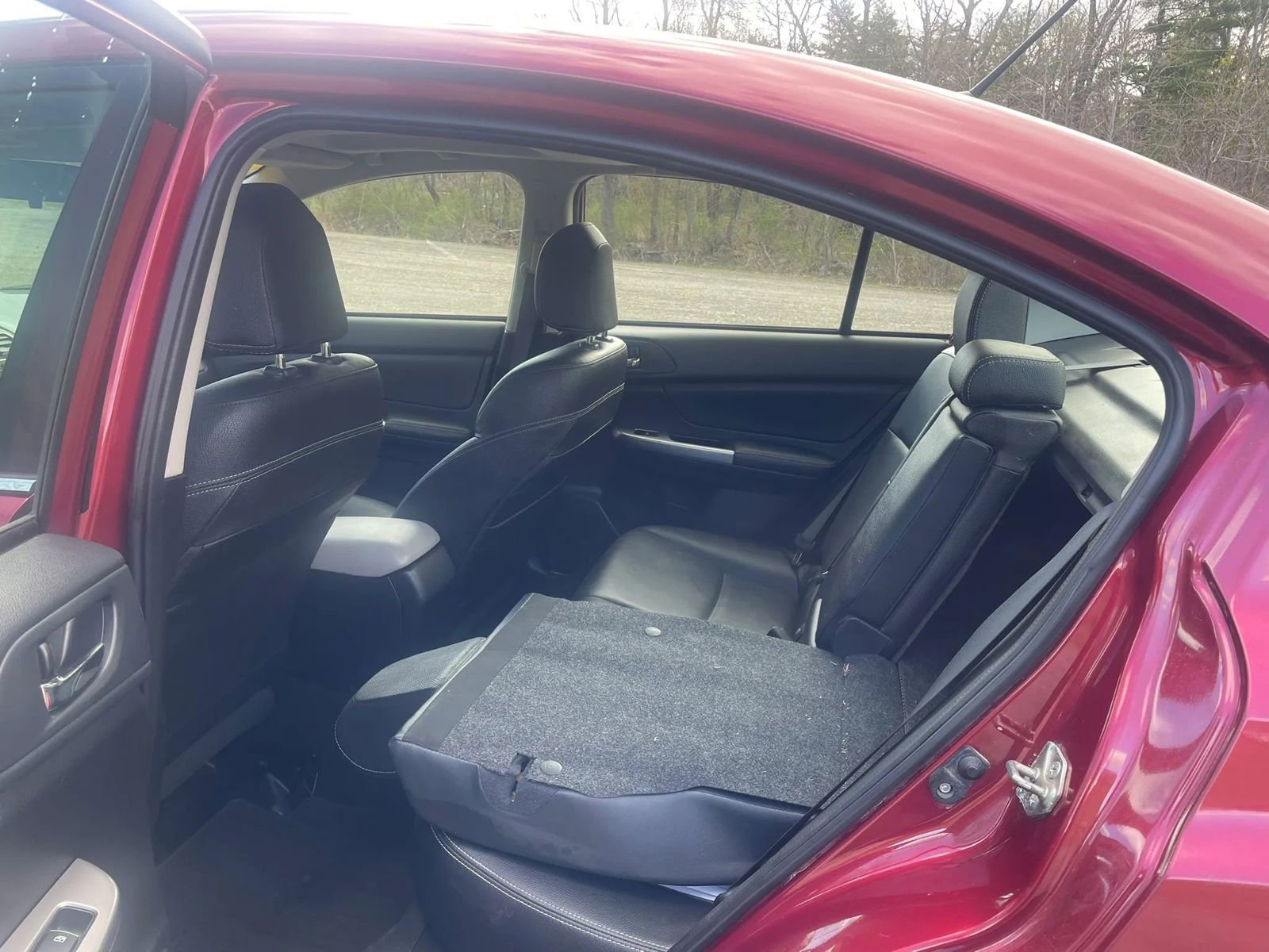 Used 2015 Subaru Impreza 2.0i Limited AWD/4WD image 21