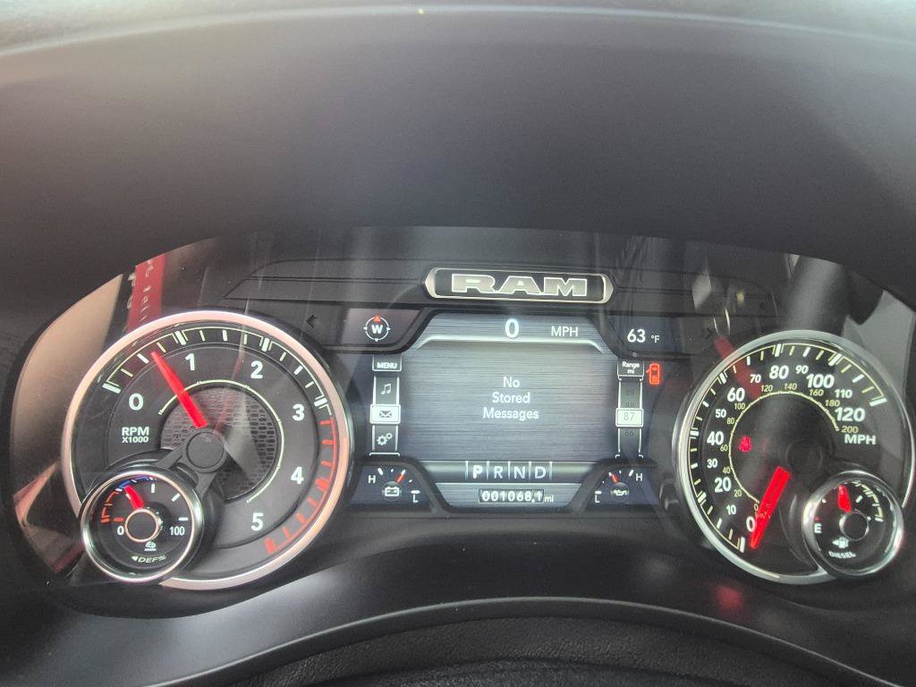 Used 2024 RAM 5500 Tradesman w/ Safety Group AWD/4WD image 24