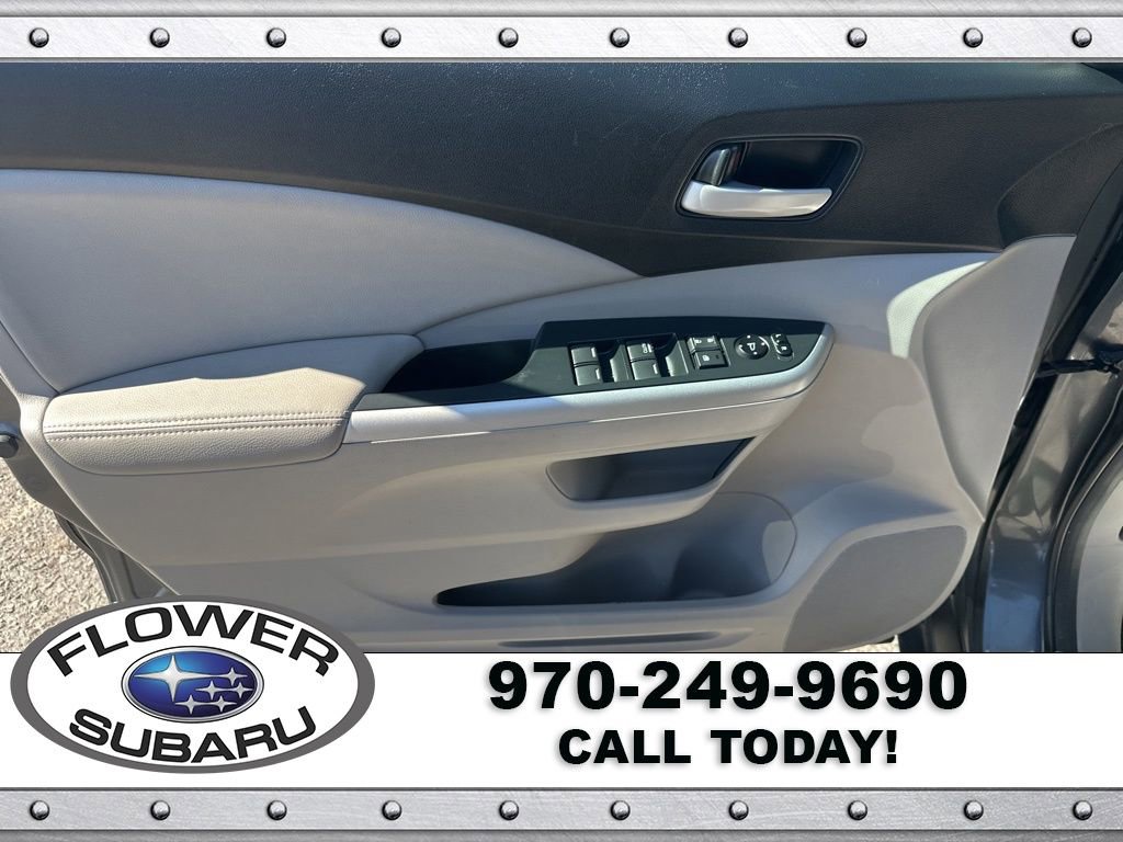 Used 2012 Honda CR-V EX-L image 25