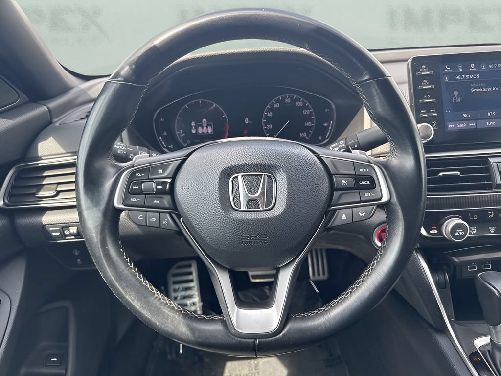 Used 2022 Honda Accord Sport image 13