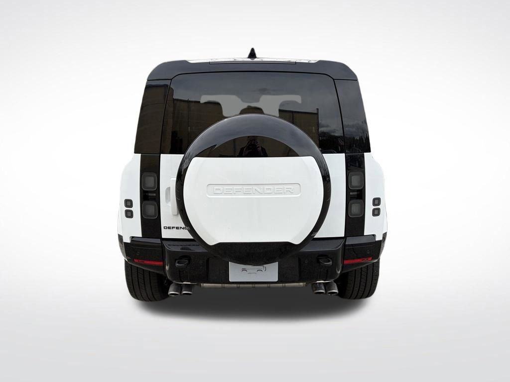 New 2026 Land Rover Defender 110 V8 AWD/4WD image 7