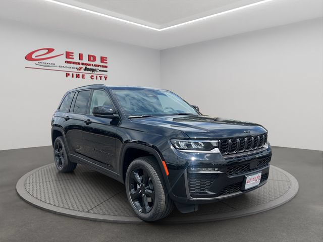 New 2026 Jeep Grand Cherokee Limited w/ Limited Altitude Package AWD/4WD image 10