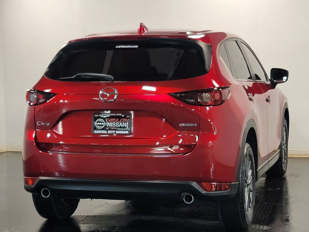 Used 2020 MAZDA CX-5 Sport image 22