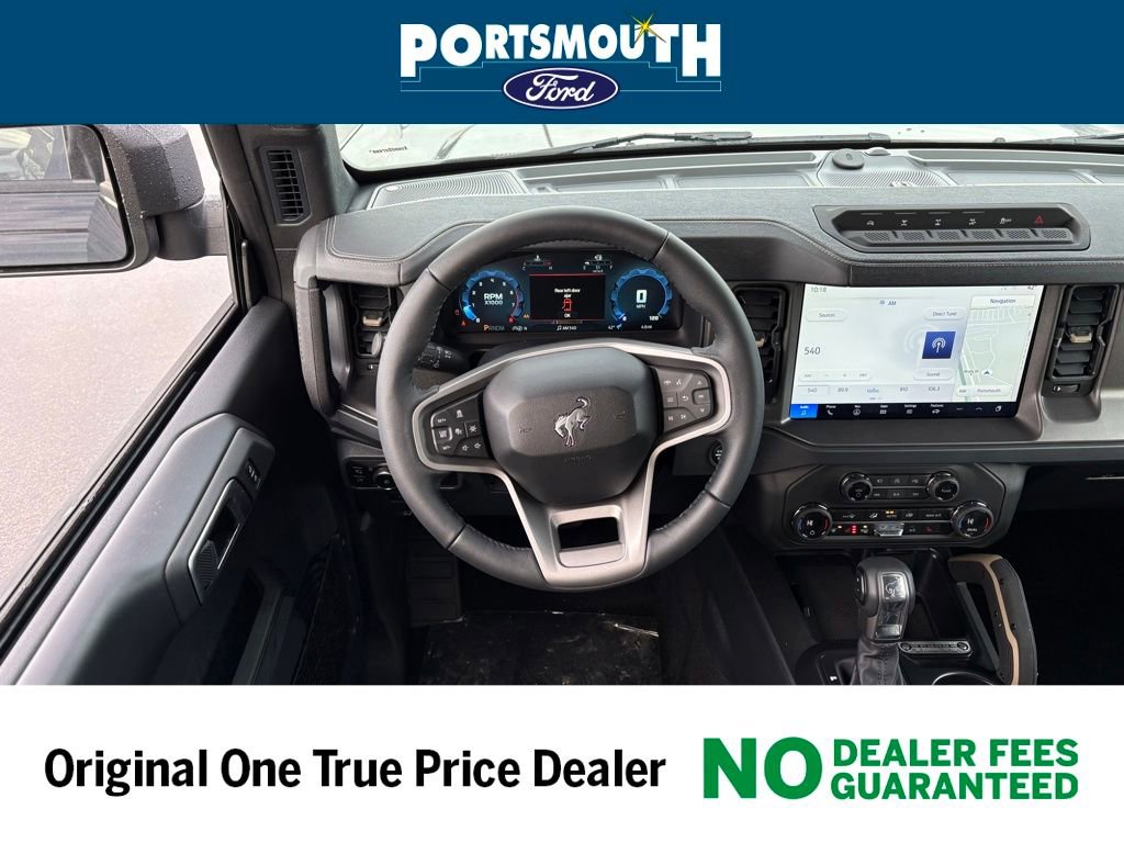 New 2025 Ford Bronco Badlands image 7