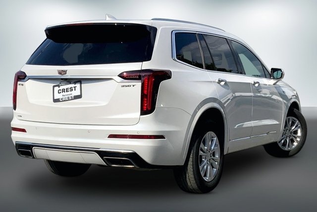Used 2024 Cadillac XT6 Luxury w/ LPO, Floor Liner Package AWD/4WD image 13