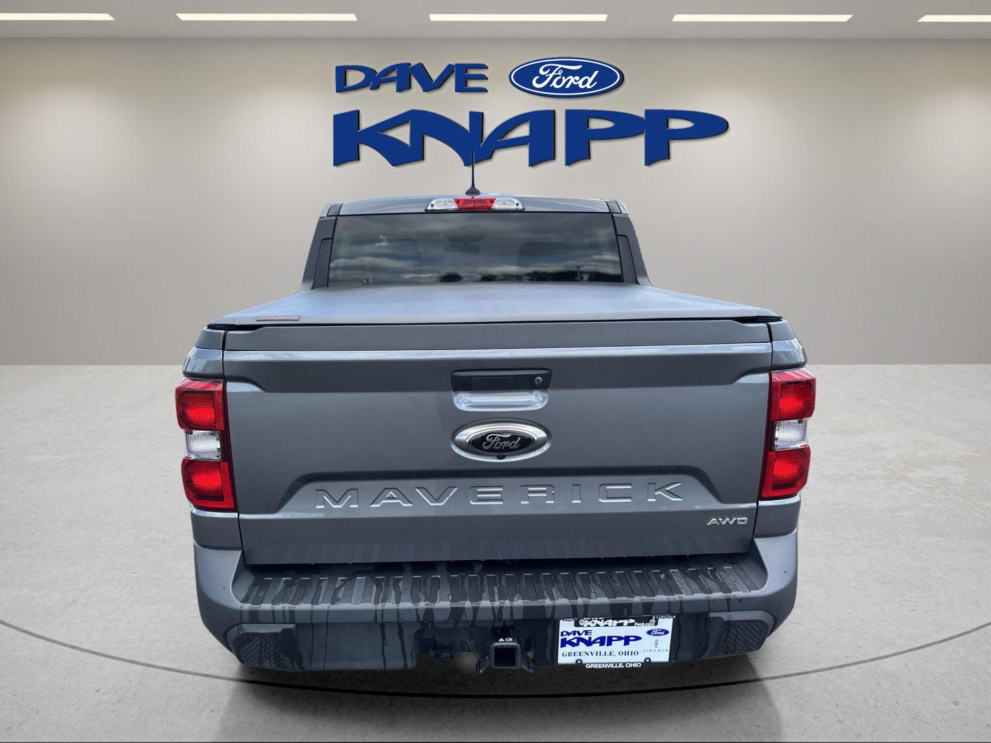Used 2024 Ford Maverick XLT w/ XLT Luxury Package AWD/4WD image 6