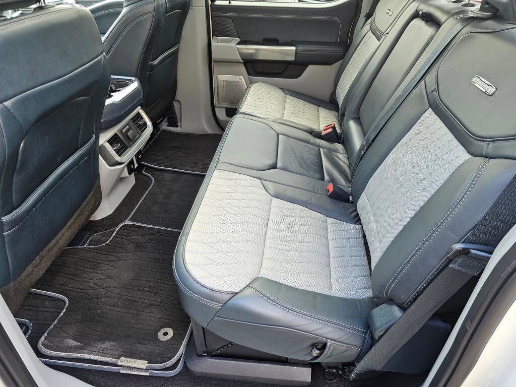 Used 2021 Ford F150 Limited AWD/4WD image 20
