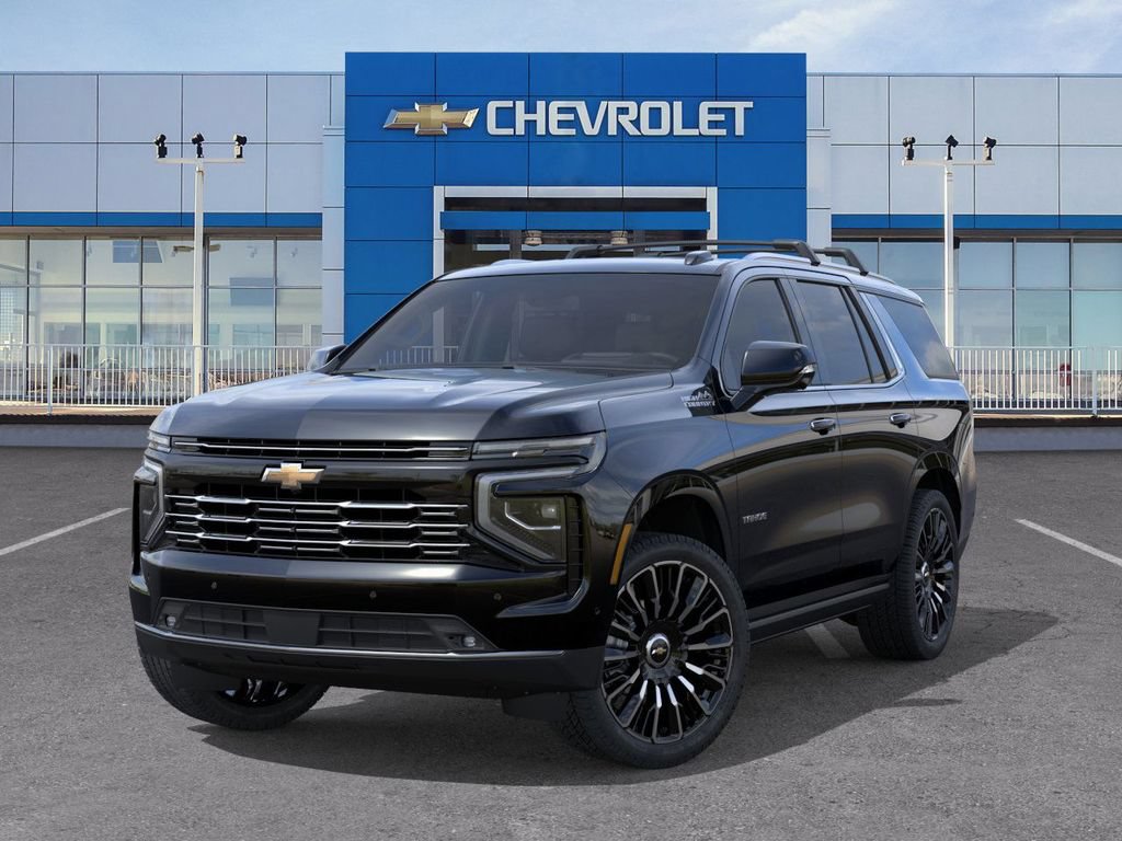 New 2026 Chevrolet Tahoe High Country AWD/4WD image 6
