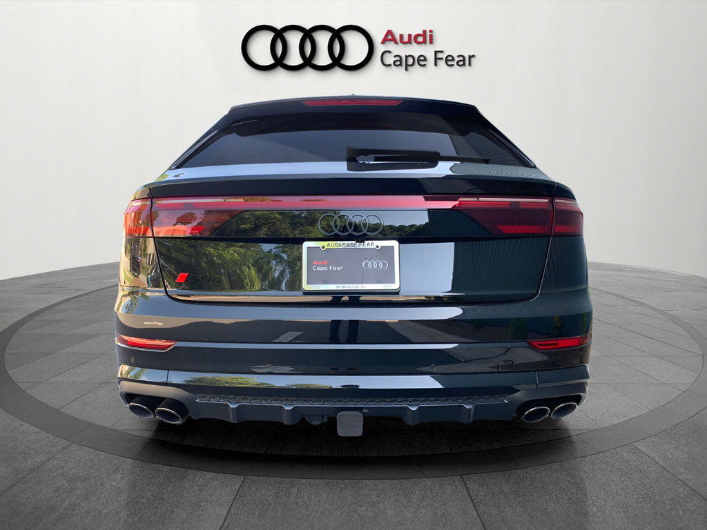 New 2026 Audi SQ8 Premium Plus AWD/4WD image 4