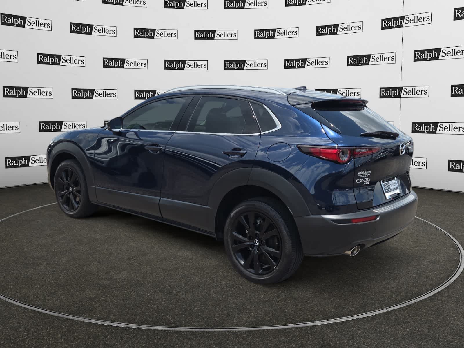 Used 2023 MAZDA CX-30 2.5 Turbo w/ Premium Package AWD/4WD image 4