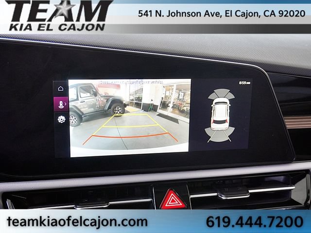 Certified 2023 Kia Niro Wave FWD image 27