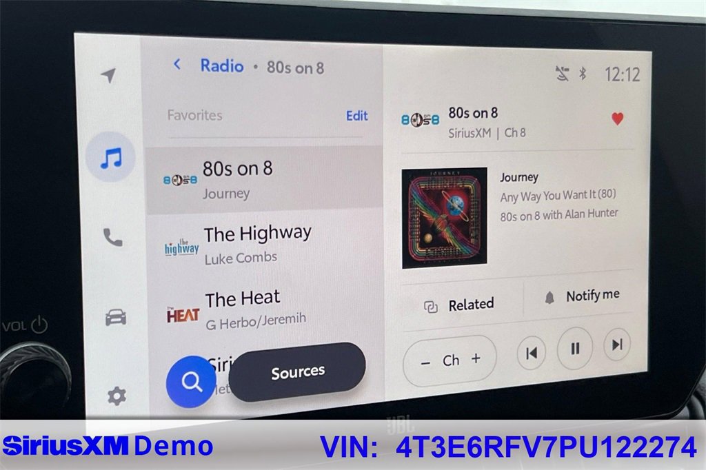 Used 2023 Toyota RAV4 XSE image 32