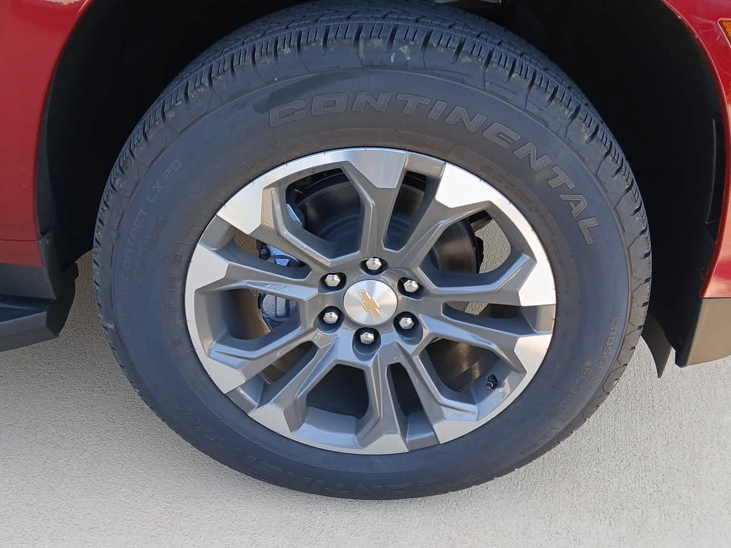 New 2026 Chevrolet Tahoe LT w/ Comfort Package AWD/4WD image 15