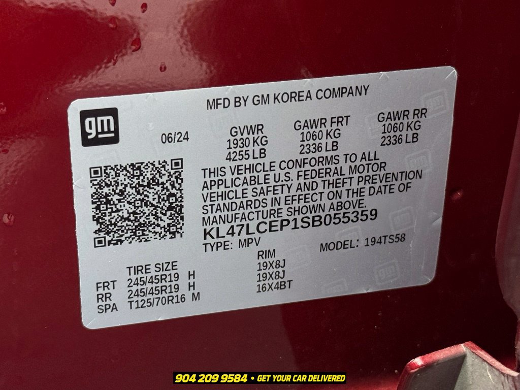 Used 2025 Buick Envista Sport Touring FWD image 14