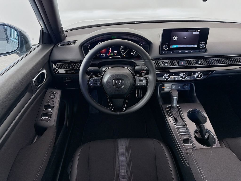 New 2026 Honda Civic Sport image 21