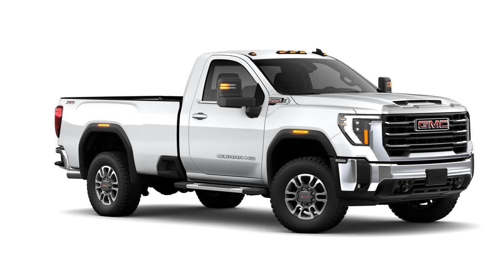 New 2025 GMC Sierra 3500 SLE w/ SLE Convenience Package image 88