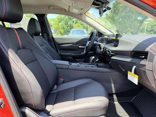 New 2026 Nissan Sentra SR w/ SR Premium Package FWD image 10