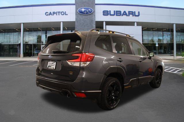 Certified 2024 Subaru Forester Wilderness AWD/4WD image 3