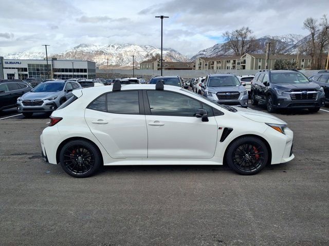 Used 2023 Toyota Corolla Core w/ Performance Package image 2