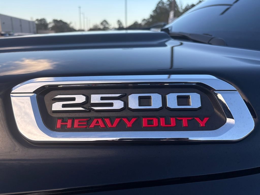 Certified 2024 RAM 2500 Limited w/ Safety Group image 10
