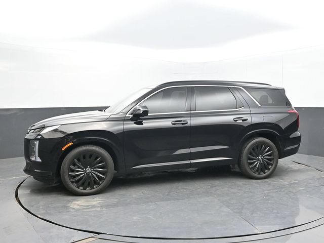 Used 2025 Hyundai Palisade Calligraphy AWD/4WD image 2