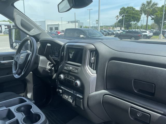 Used 2025 Chevrolet Silverado 2500 Custom AWD/4WD image 8