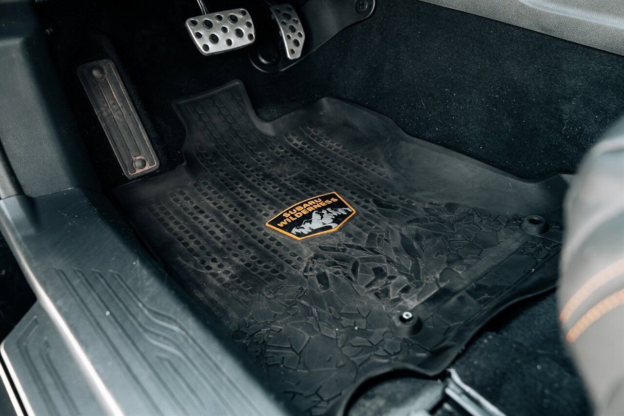 Used 2022 Subaru Outback Wilderness image 23