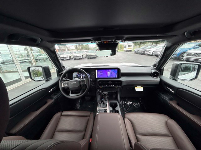 New 2027 Toyota Land Cruiser AWD/4WD image 9
