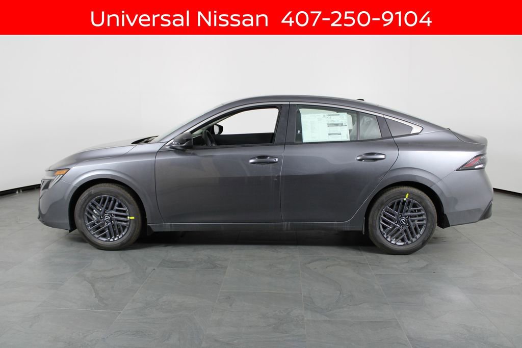 New 2026 Nissan Sentra SV w/ Floor Mat Package image 7