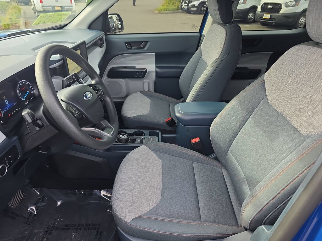 Used 2024 Ford Maverick XLT w/ Equipment Group 300A Standard AWD/4WD image 11