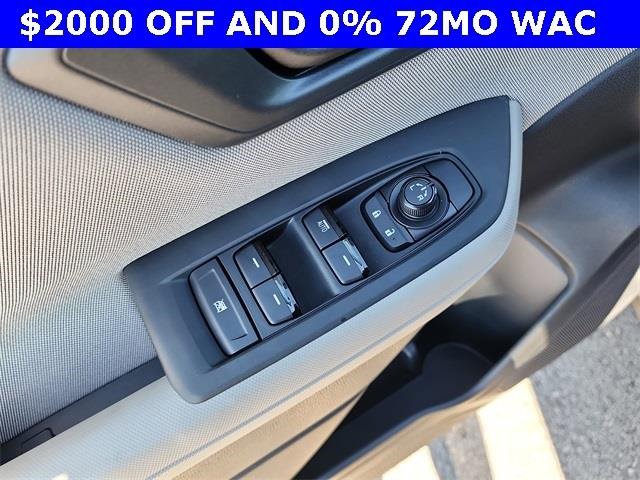 New 2026 Subaru Forester Base image 10