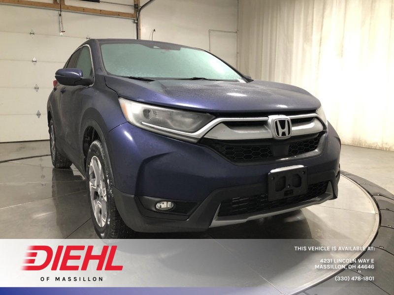Used 2019 Honda CR-V EX image 1