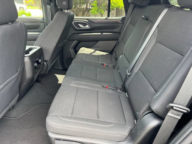 Certified 2021 Chevrolet Tahoe LS w/ Driver Alert Package AWD/4WD image 21