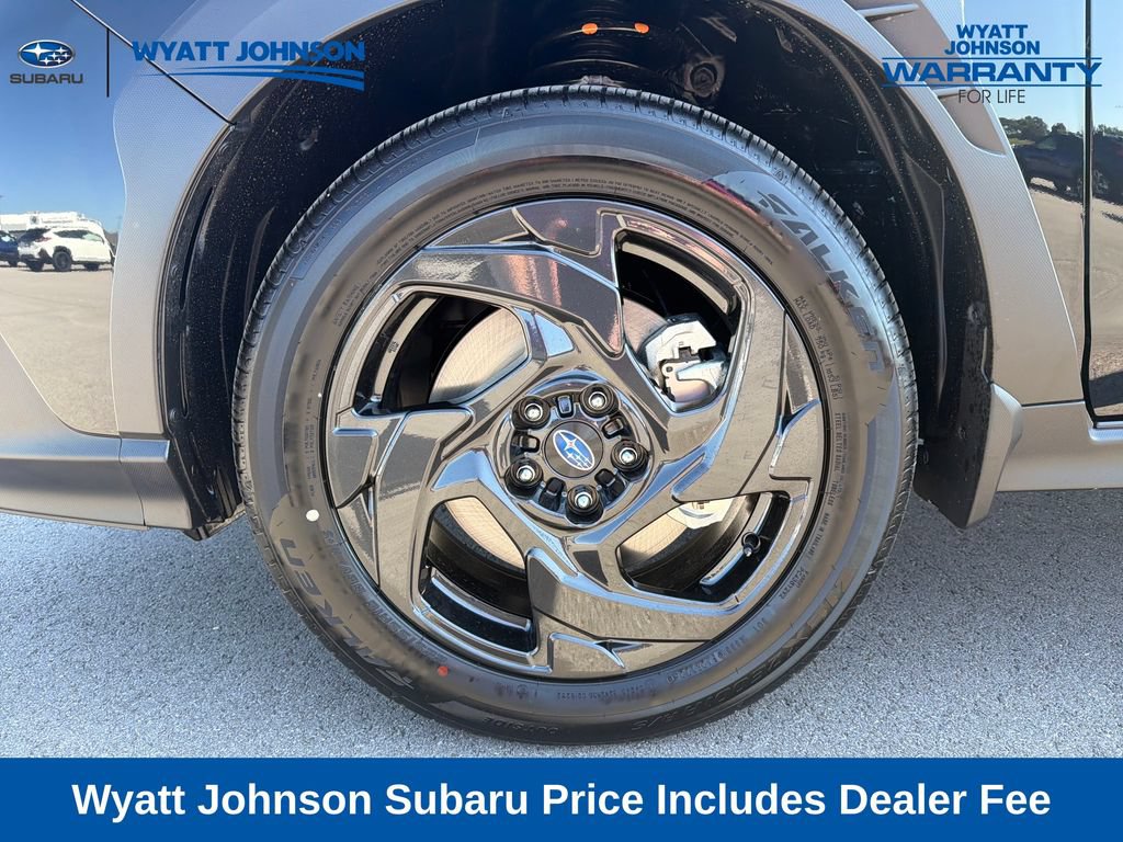 New 2026 Subaru Crosstrek 2.5i Sport AWD/4WD image 3