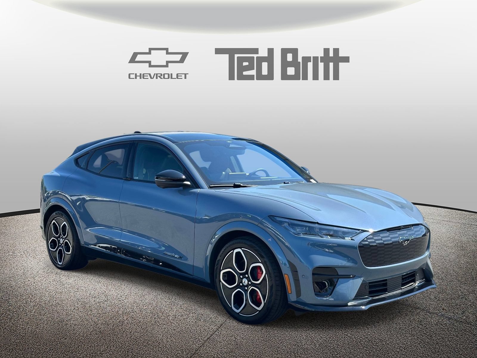 Used 2023 Ford Mustang Mach-E GT AWD/4WD image 3
