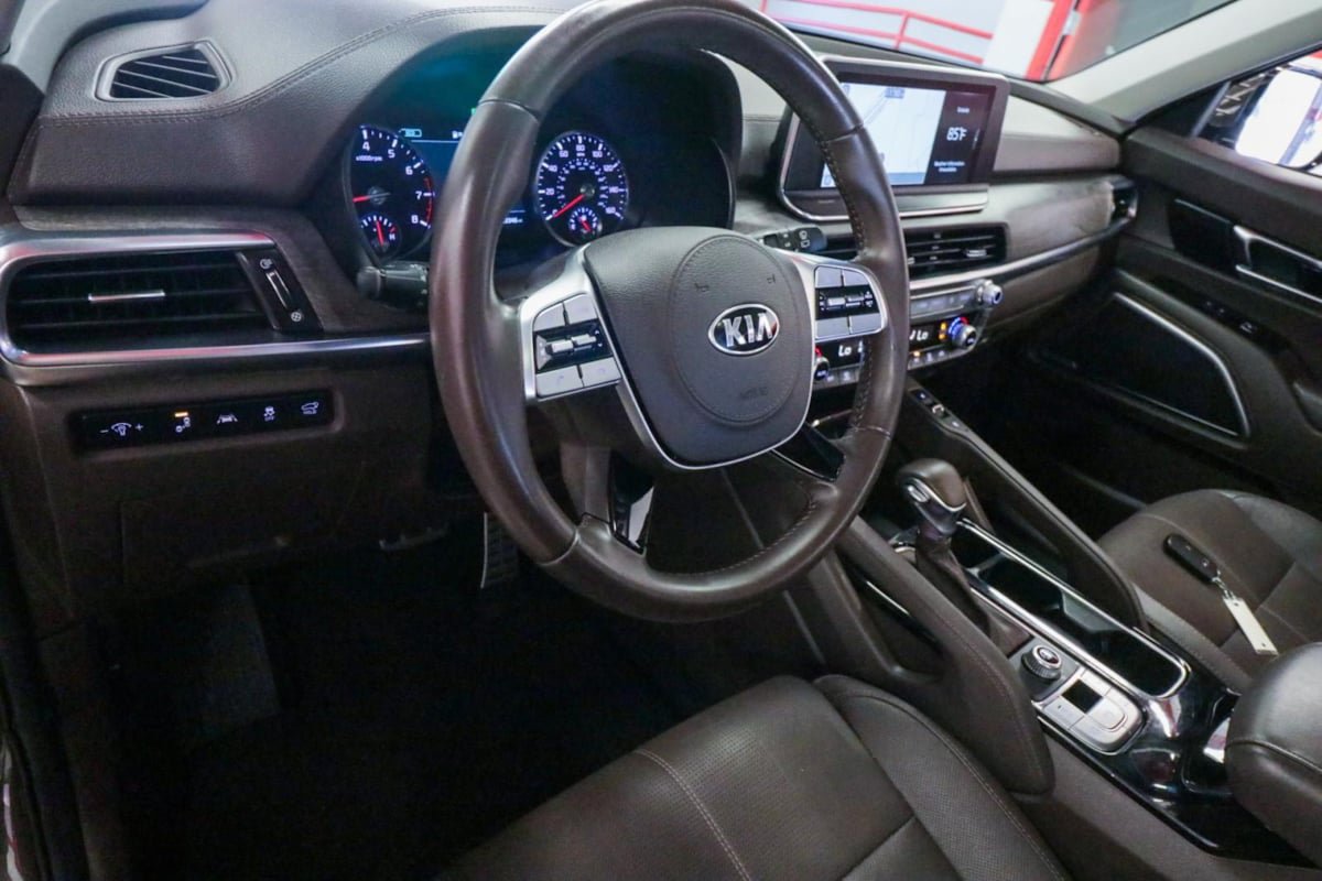 Used 2021 Kia Telluride SX FWD image 12