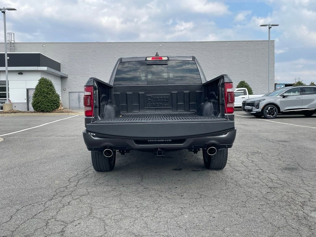 Used 2024 RAM 1500 Laramie image 7