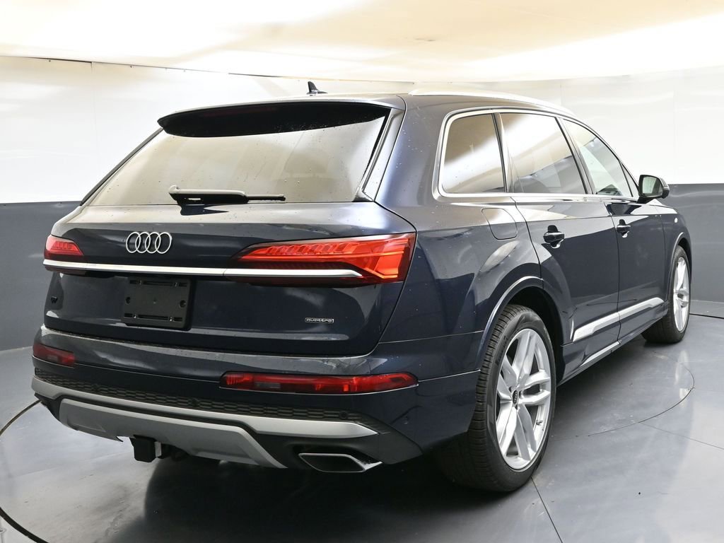 Certified 2025 Audi Q7 3.0T Premium Plus w/ Premium Plus Package image 5