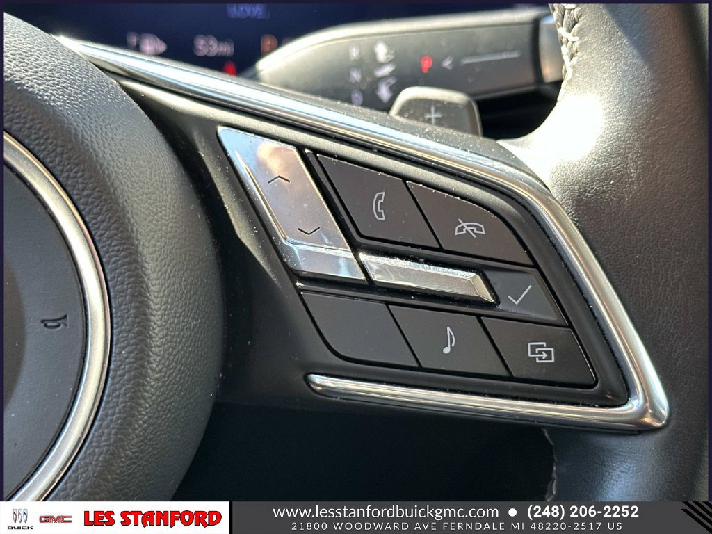 Used 2024 Buick Envision Preferred AWD/4WD image 24