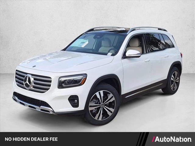 New 2026 Mercedes-Benz GLB 250