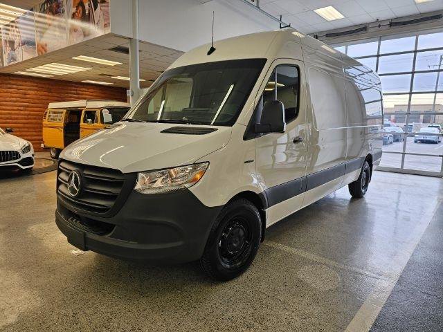 Used 2024 Mercedes-Benz eSprinter 170 Cargo