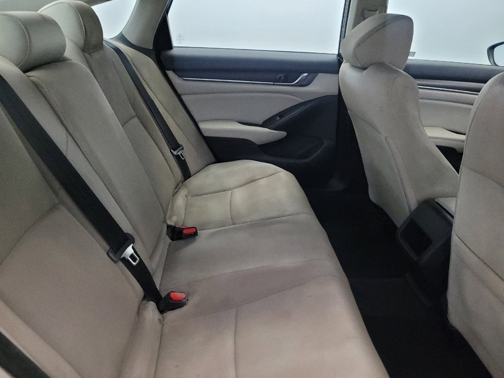 Used 2018 Honda Accord LX image 19