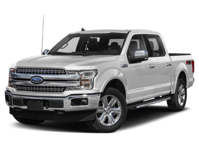 Used 2020 Ford F150 Lariat RWD image 1