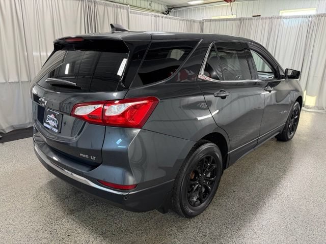 Used 2020 Chevrolet Equinox LT w/ Driver Convenience Package AWD/4WD image 4