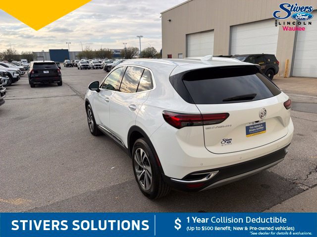 Used 2023 Buick Envision Essence FWD image 10