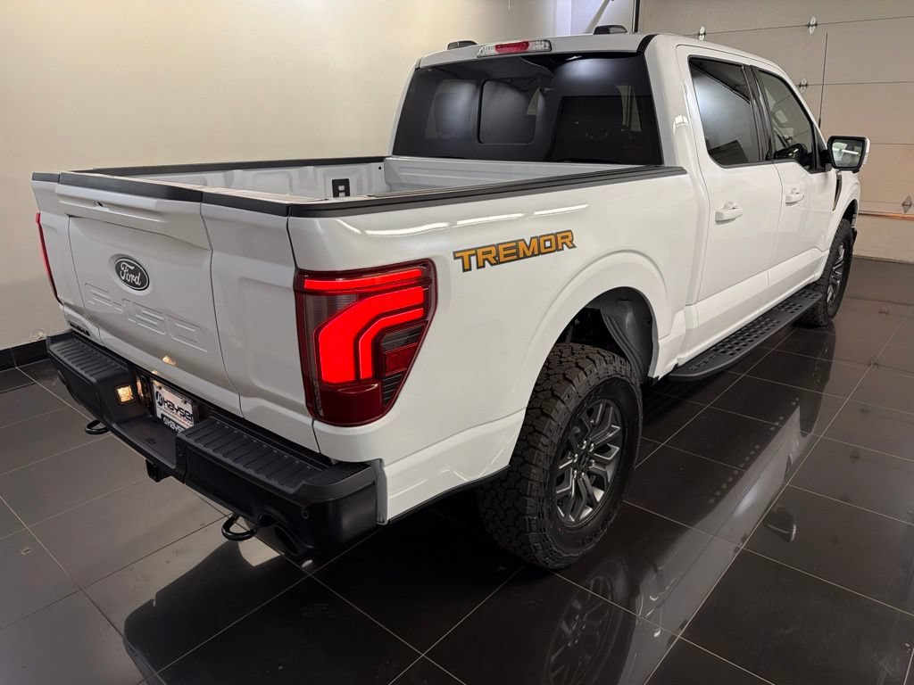 New 2026 Ford F150 Tremor w/ Equipment Group 402A High AWD/4WD image 6