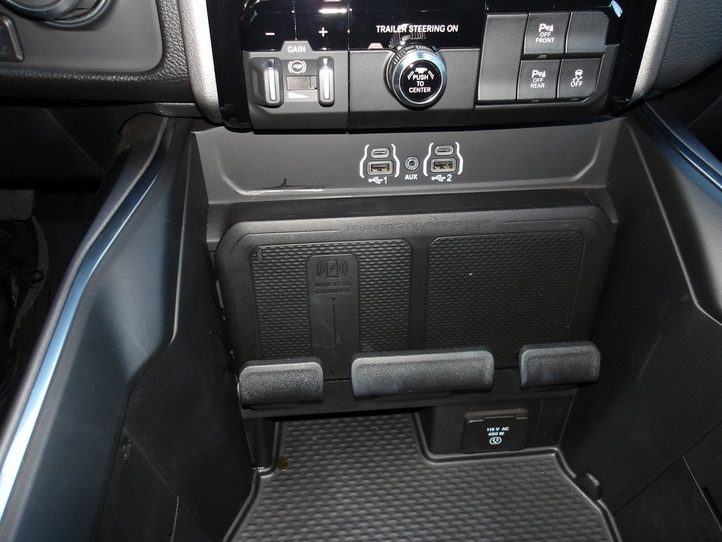 Used 2025 RAM 1500 Big Horn image 15